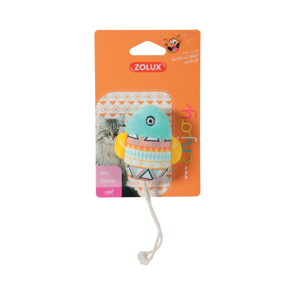 zolux kali cat toy fish
