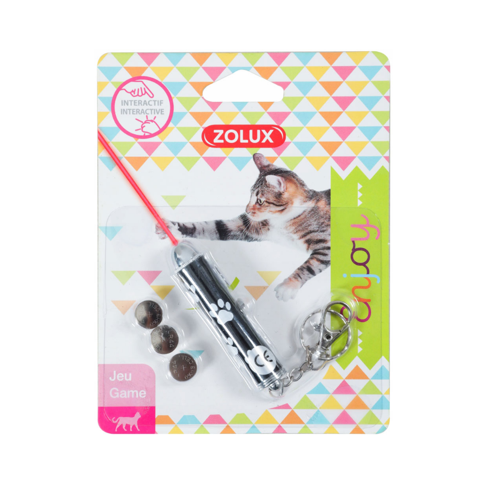 Zolux LASER CAT TOY