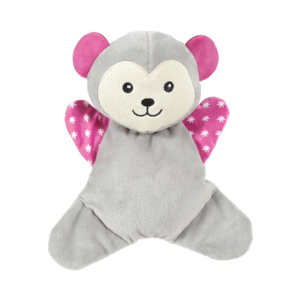 Zolux Maxou Plush Toy Cuddly Grey Toy