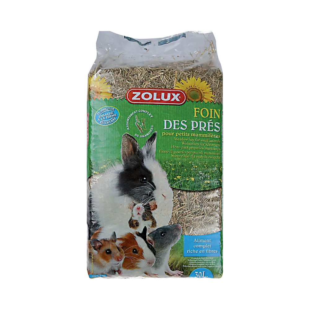 zolux meadow hay