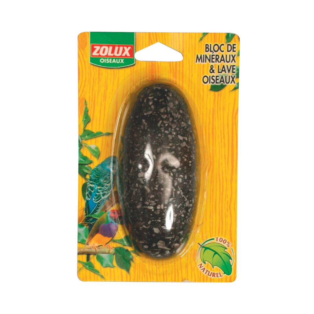 Zolux Mineral and Lava Stone