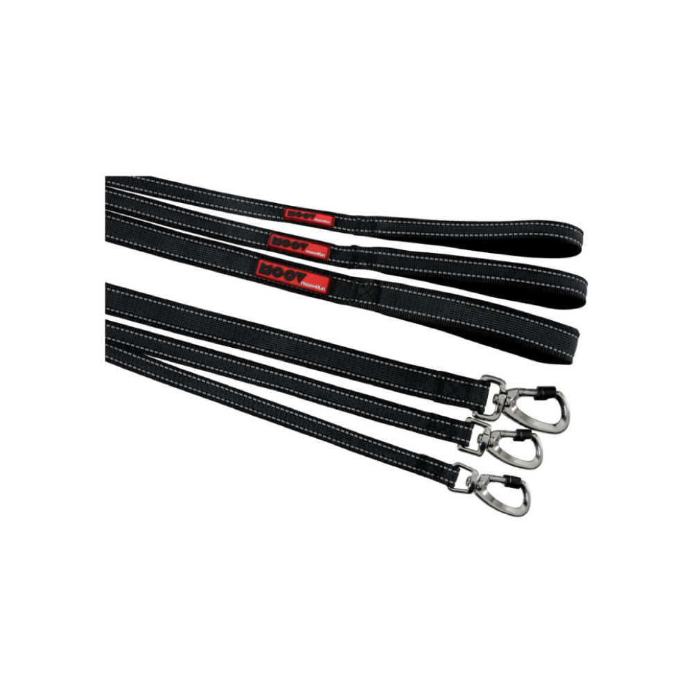 zolux moov leash with safety clip 1 2m 15mm