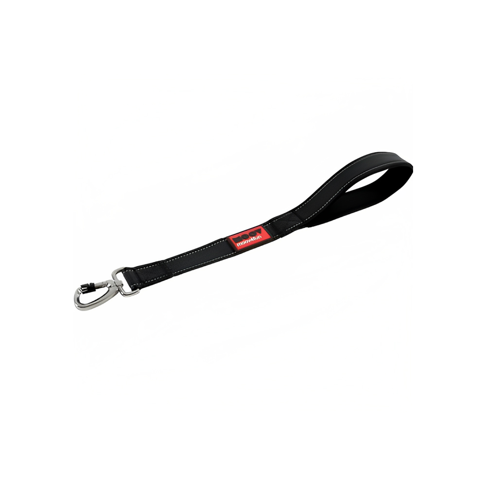 zolux moov leash with safety clip 1 2m 20mm