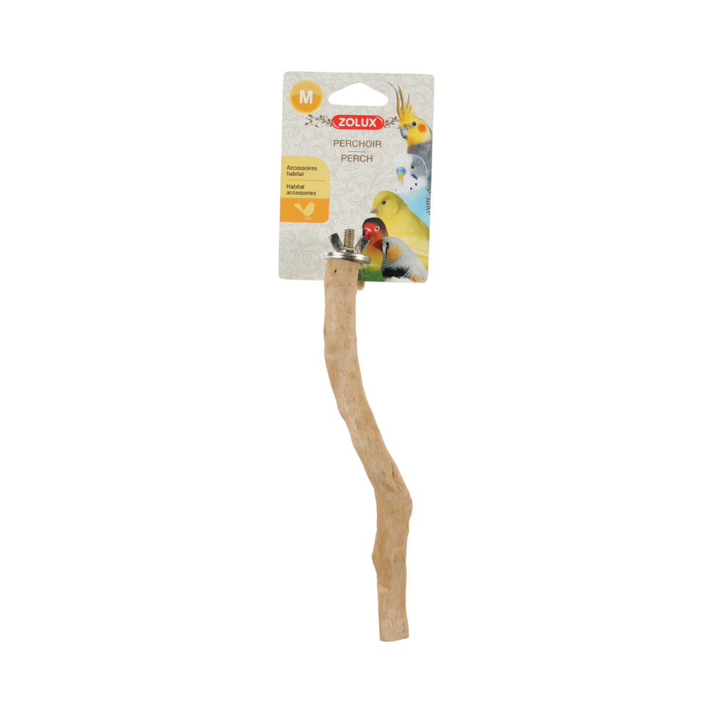 Zolux Natural Branch Perch Zanzibar - Medium