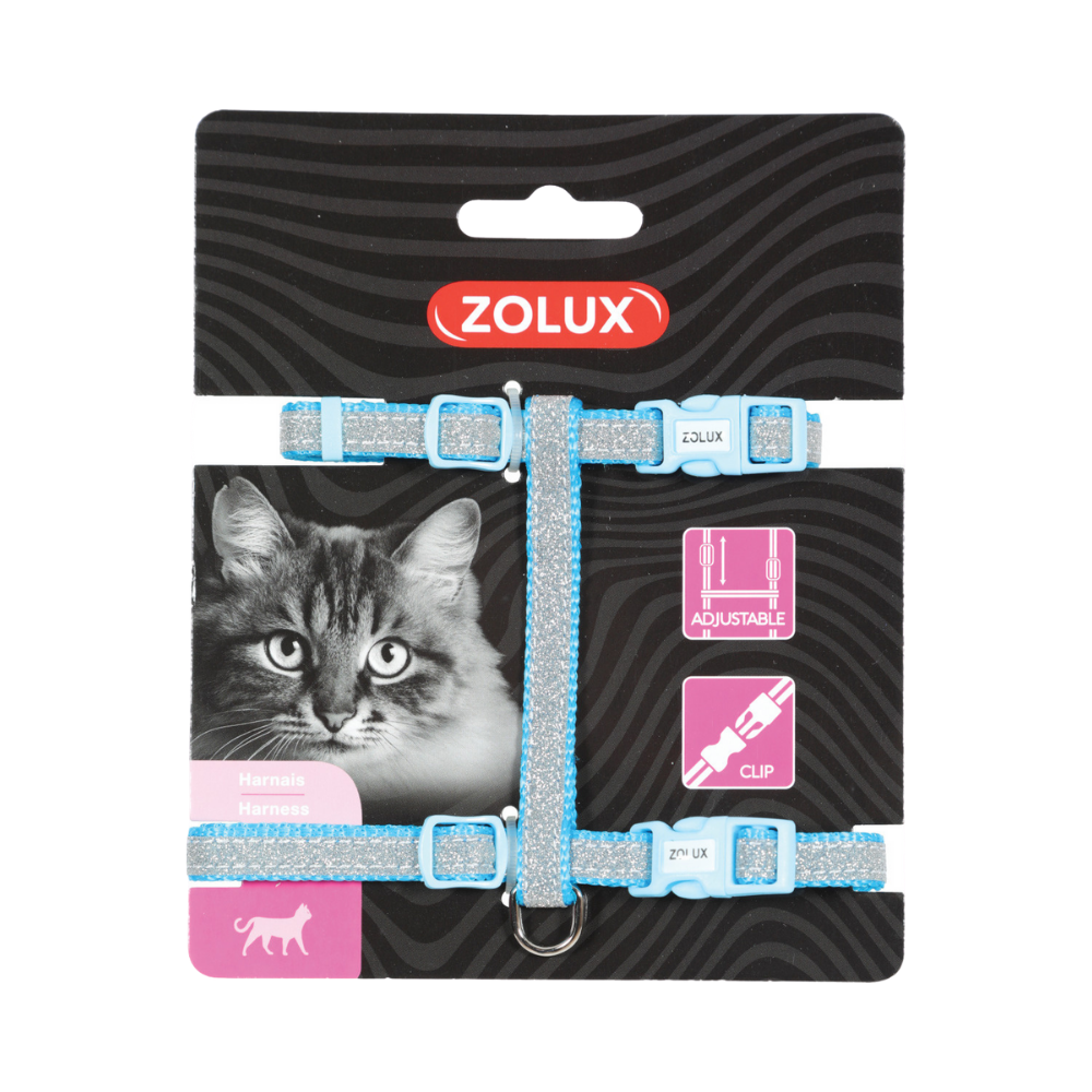 زولكس صدرية نايلونلماع