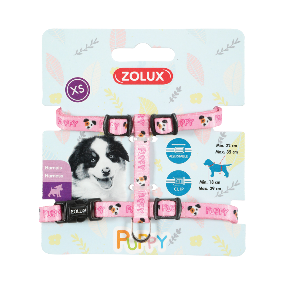 زولكس بوبي ماسكوت صدرية 8ملم