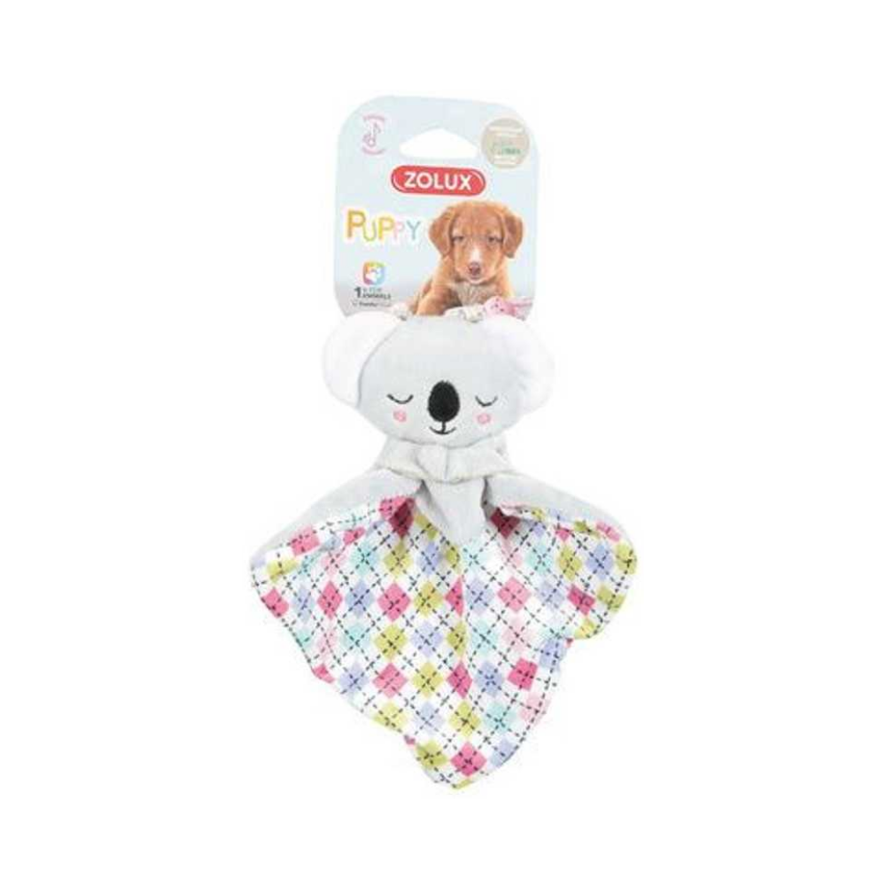 زولكس بوبي تايني لعبة على شكل باندا كادلي