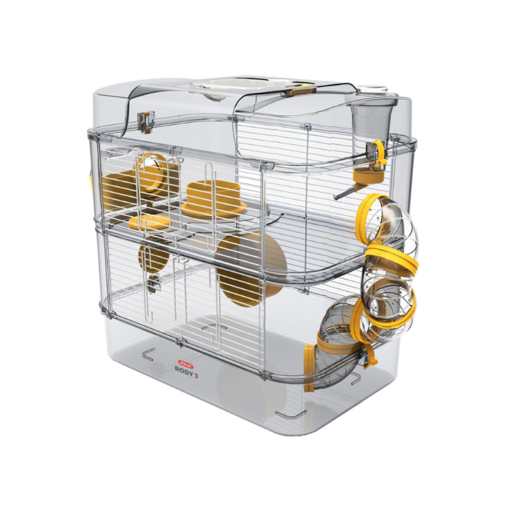 zolux rody3 duo lounge for small rodents