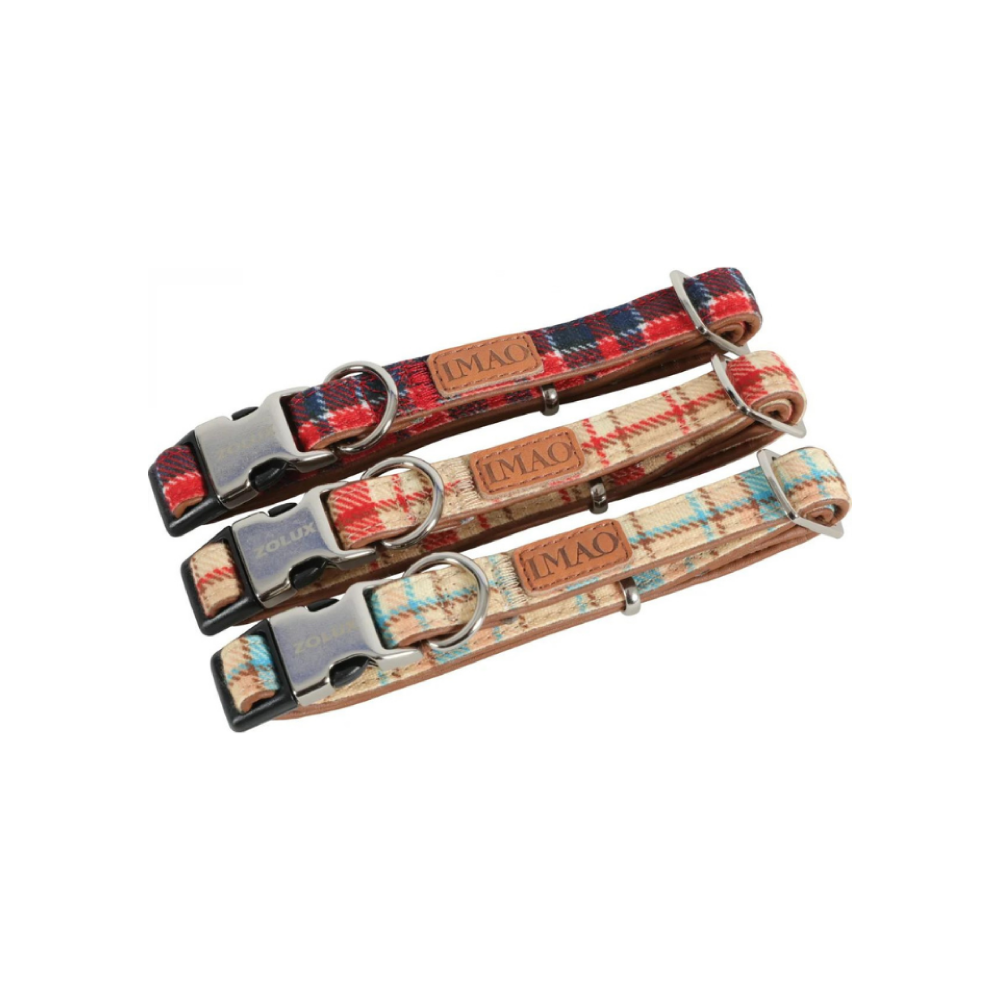 زولكس كاموفل سكوت طوق 15ملم