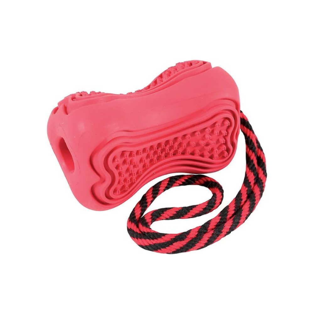 زولكس لعبة مطاطية قوية معلقة بحبل - MA