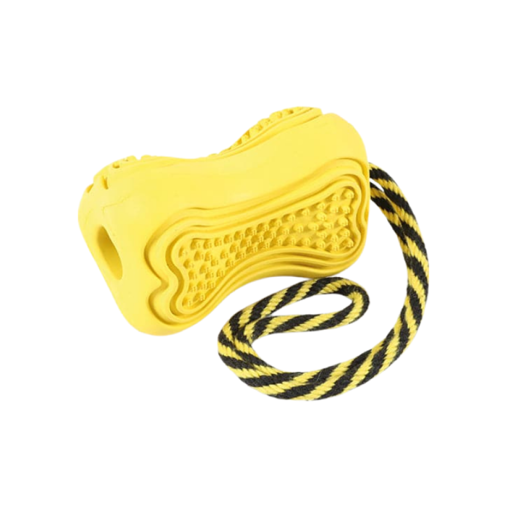 زولكس لعبة مطاطية قوية معلقة بحبل - MA