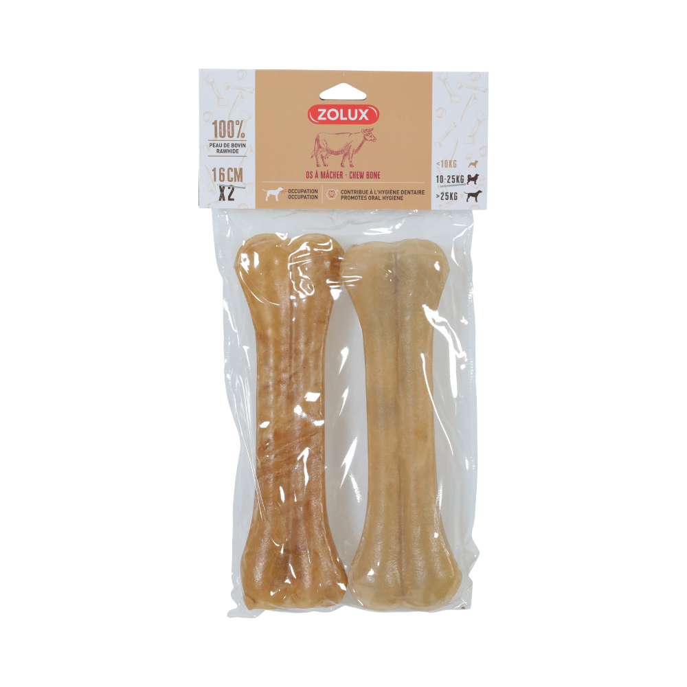 زولكس عظم مضغوط