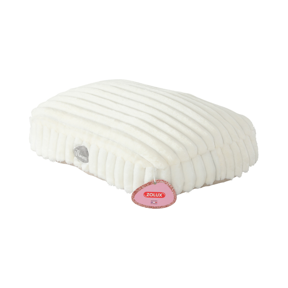 zolux naomi cushion pet bed