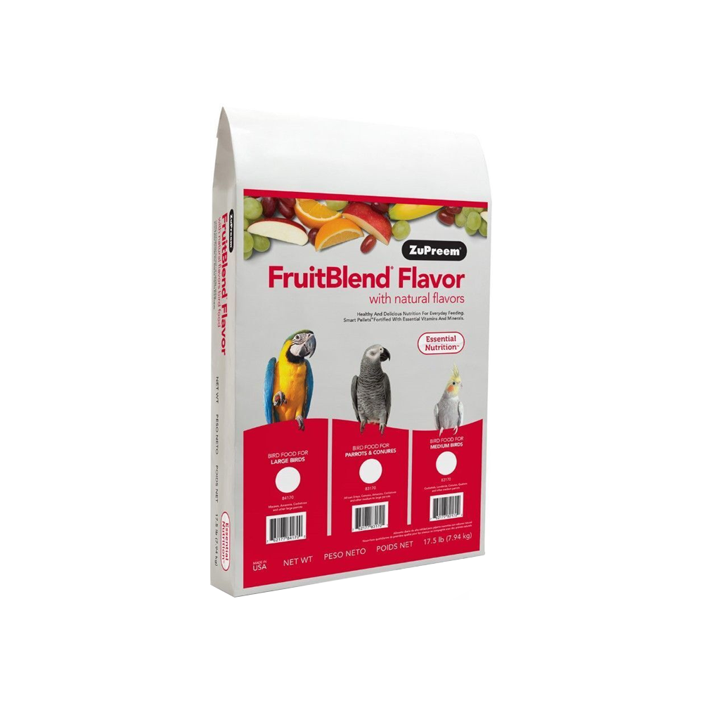 زوبريم فورت بلند للببغاءوالطيور الكبيرة