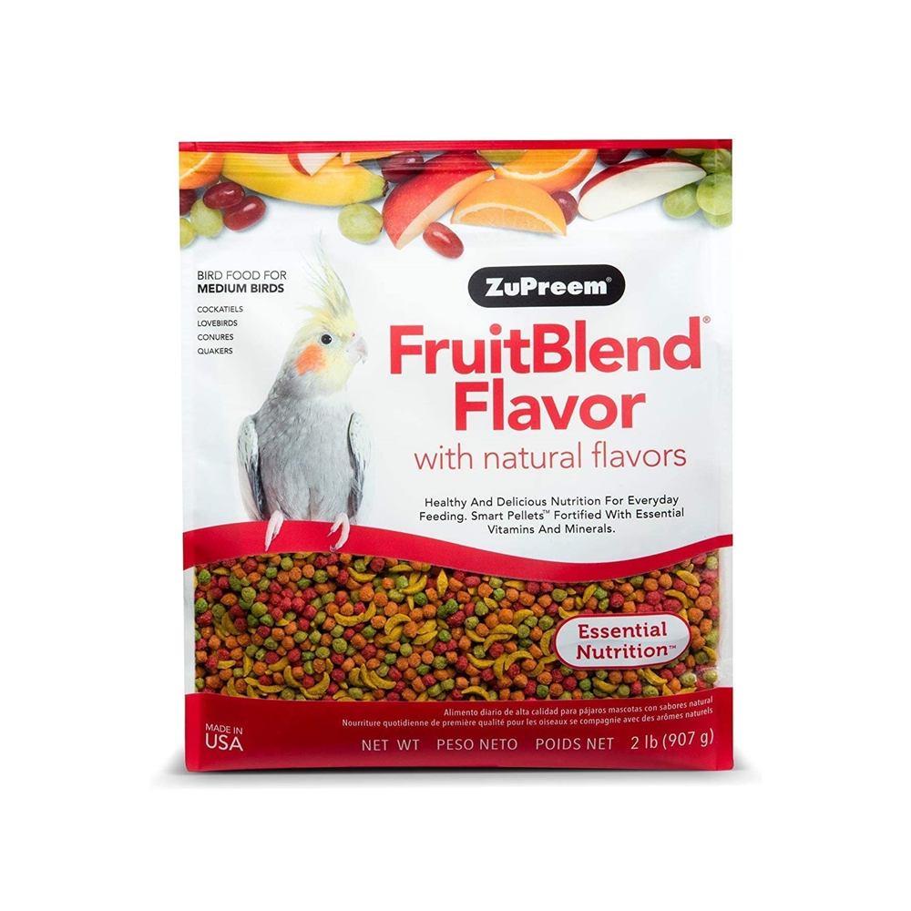 زوبريم فورت بلندللكنيور والطيورالمتوسطة