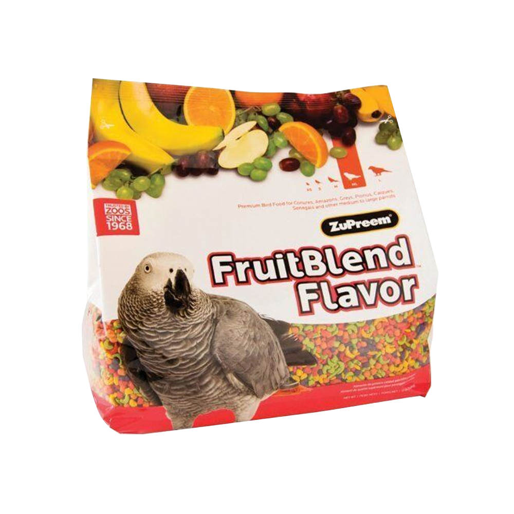 زوبريم فورت بلند للببغاءوالكنيور