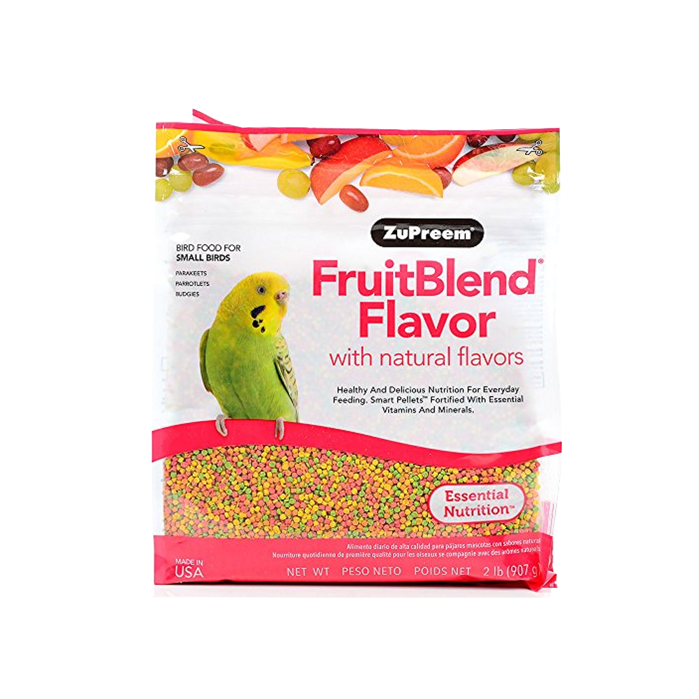 زوبريم فورت بلند للطيور الSmallة والزينة