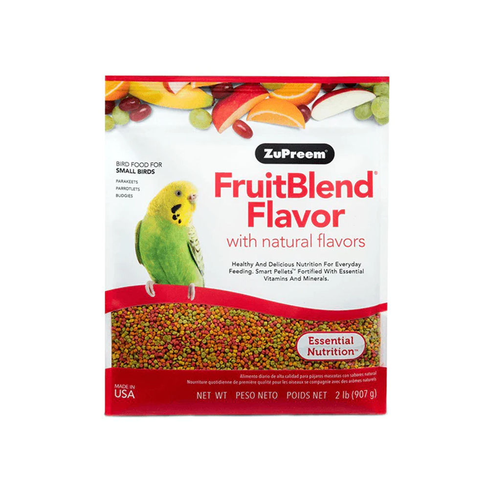 زوبريم فورت بلند للطيور الSmallة والزينة