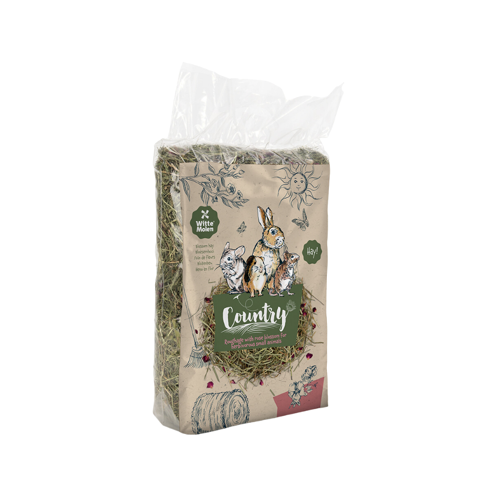WM Country Hay & Dandelion 500g