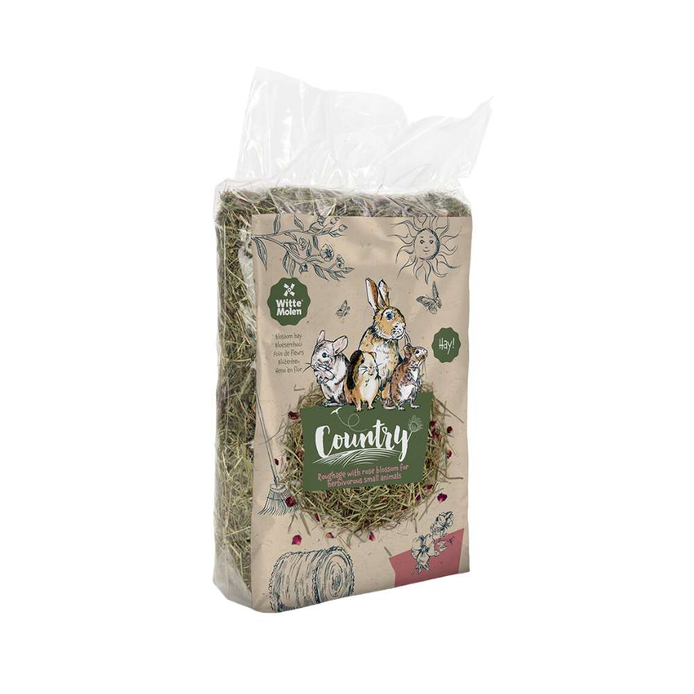 WM Country Hay & Rose 500g