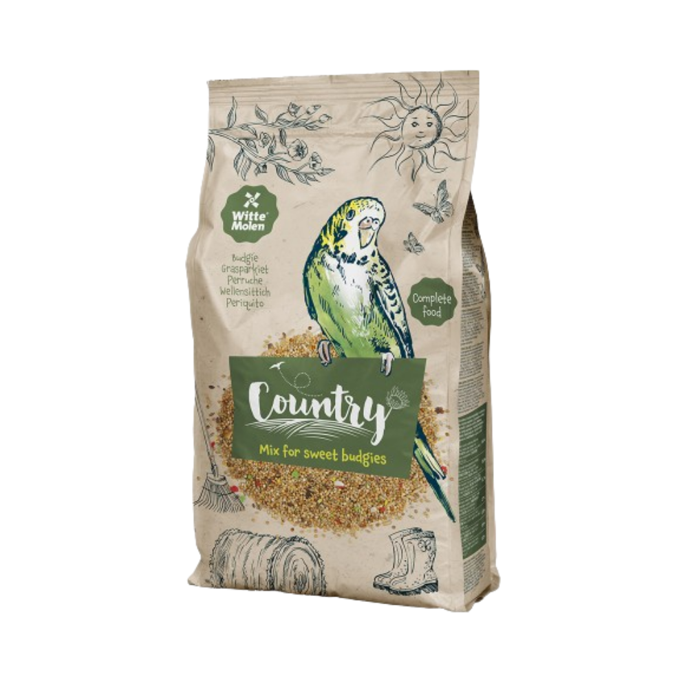 ويت مولين كونتريميكس لطيور البادجي