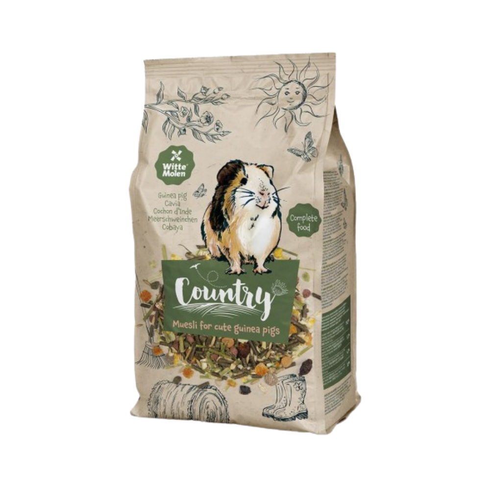 wm country muesli for guinea pigs