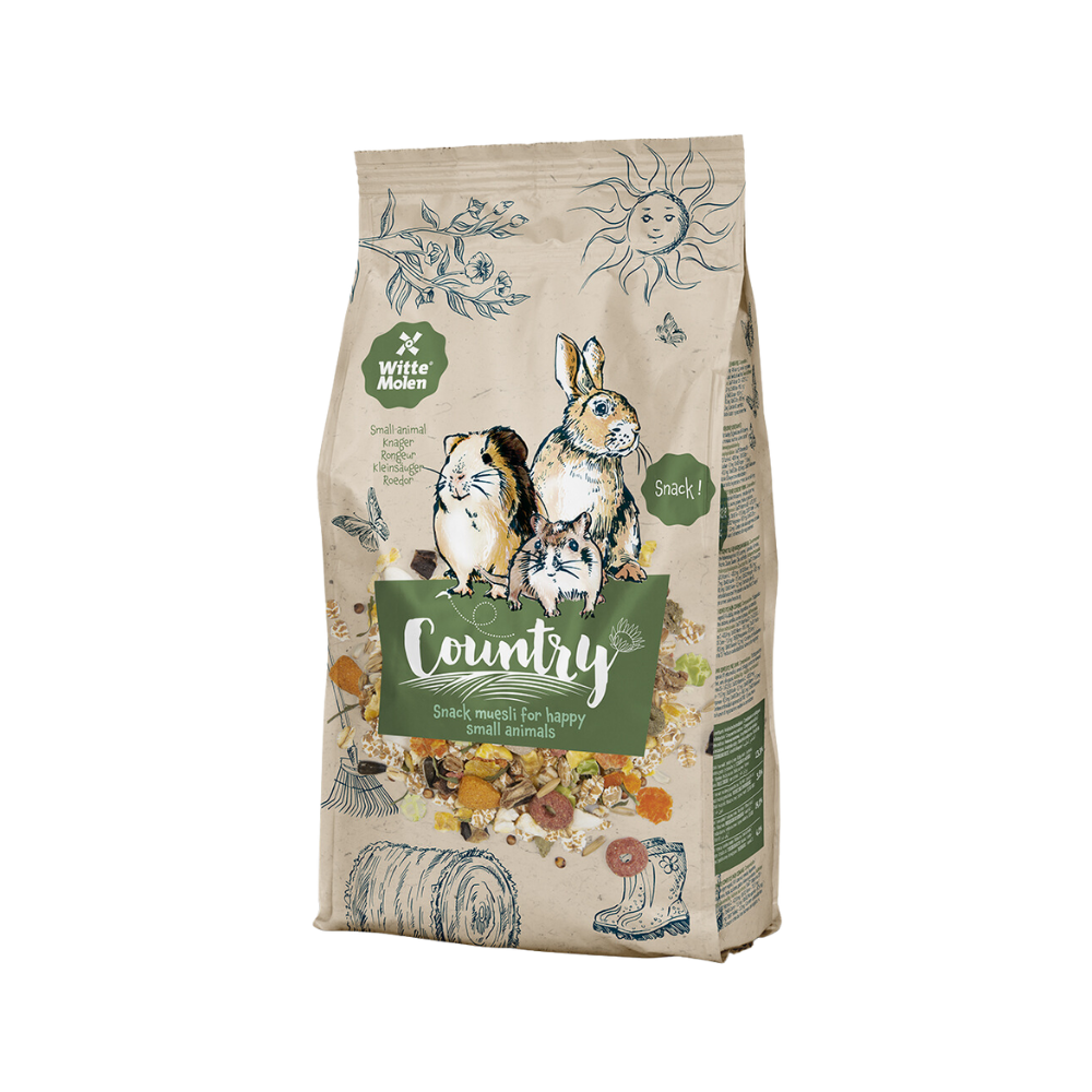 wm country muesli for hamster friends