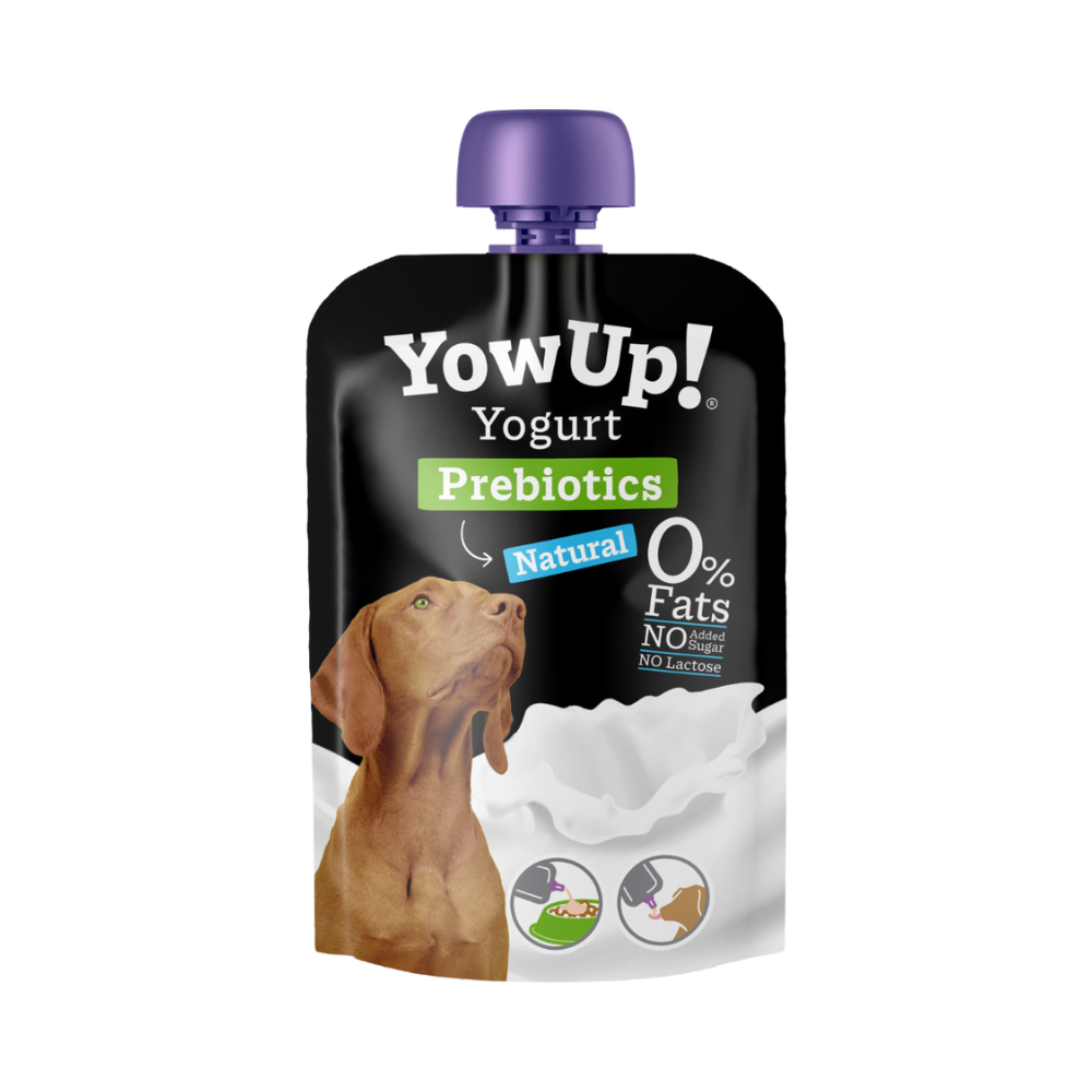 yowup yogurt pouch articular in chicken for dogs 115g