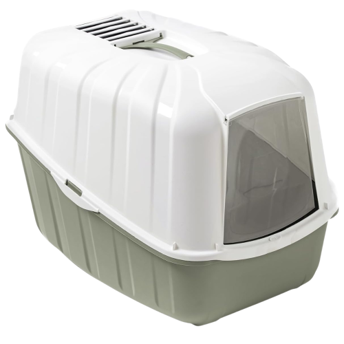 Felyn Go Komoda Closed Litter Box with Scoop and Filter