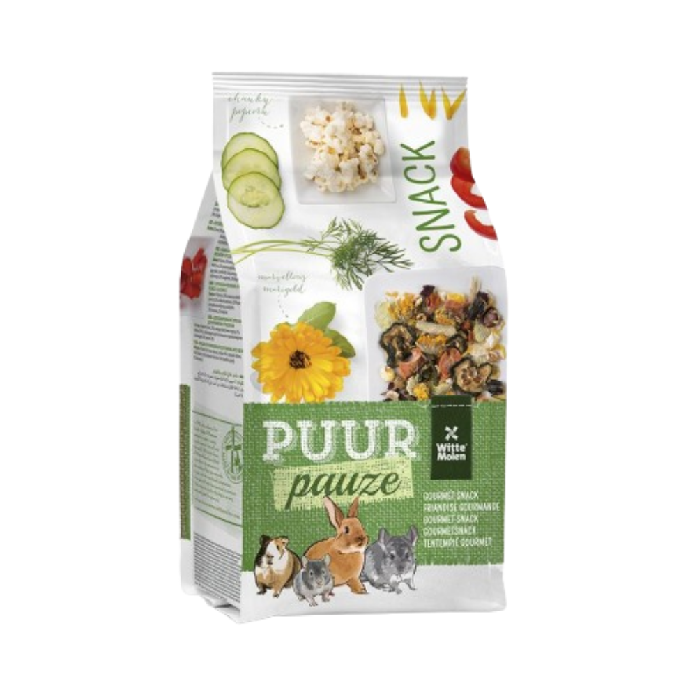 WM PUUR Mixture for Rodents and Rabbits 700g