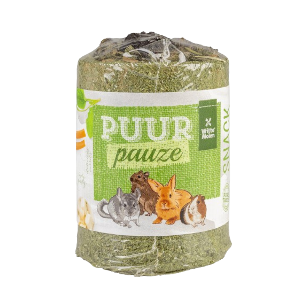 wm puur pure parsley tube for rabbits and rodents with vegetables herbs
