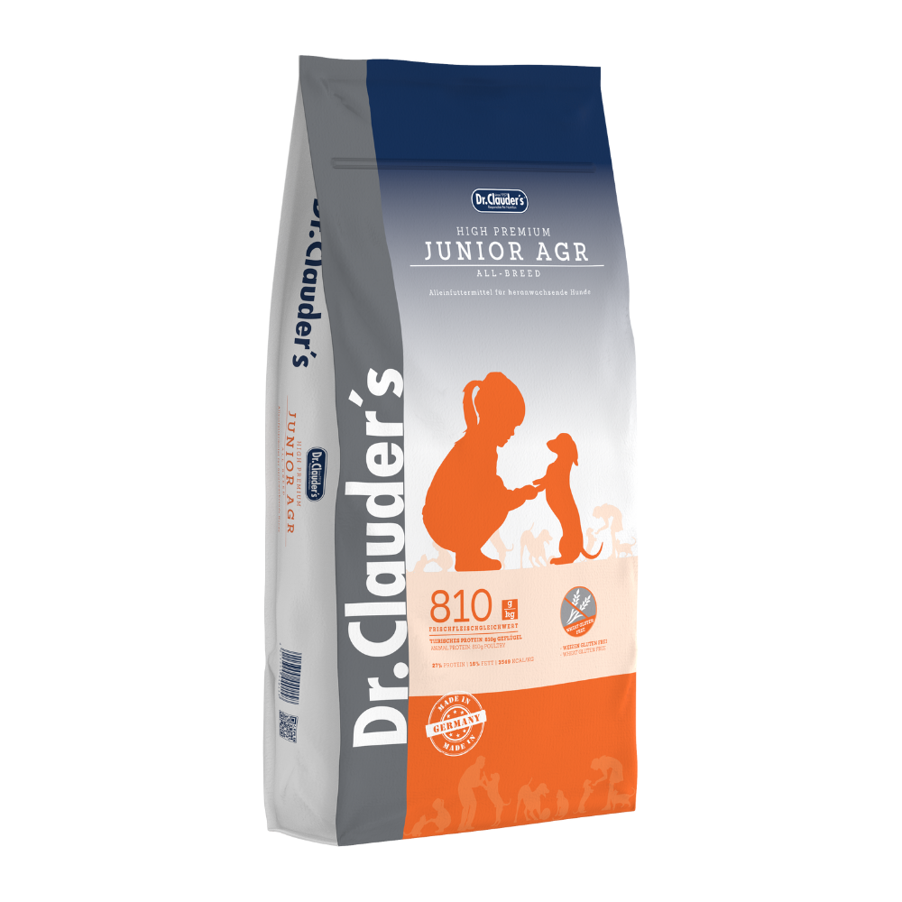 Dr.Clauders High Premium Junior dogs 15kg