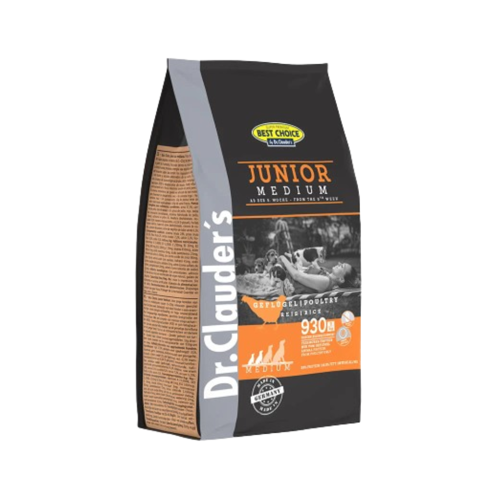 د.كلاودرز بست تشويس للكلاب الSmallة متوسطة الحجم 4 كج