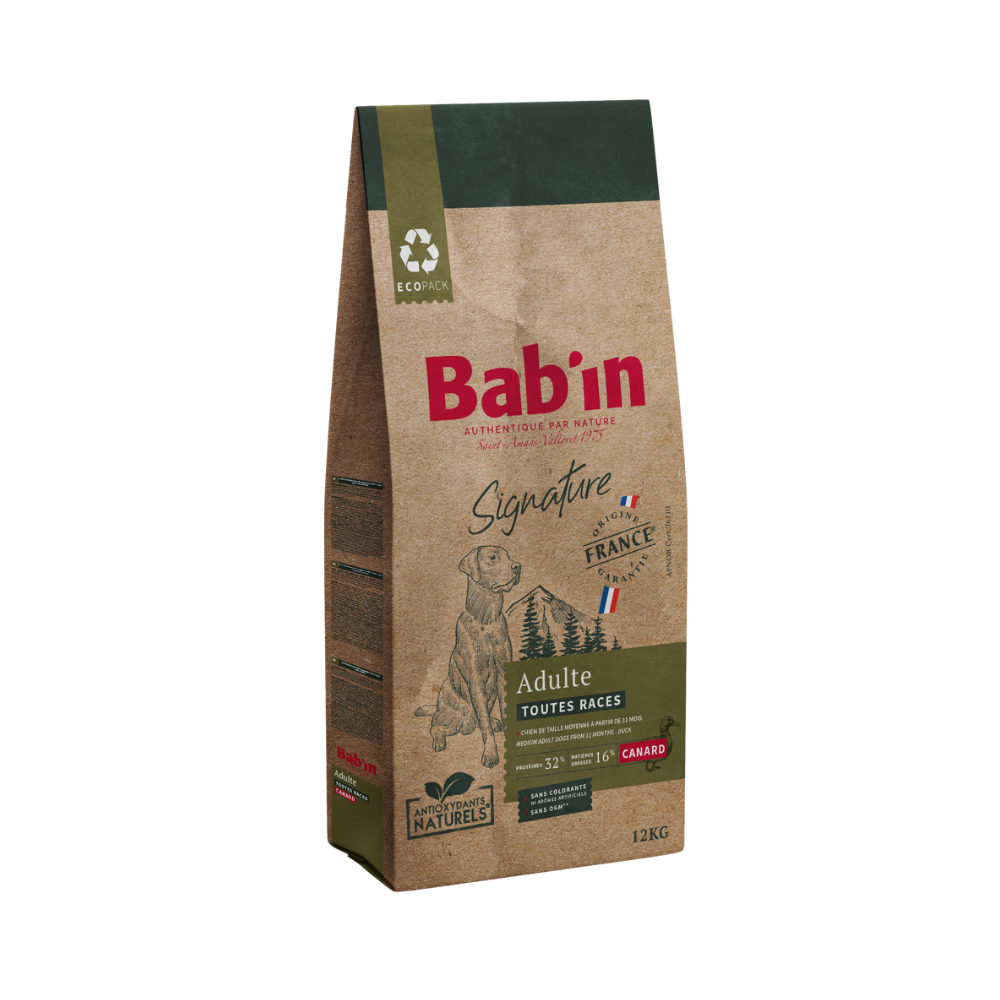 babin signature duck dogs