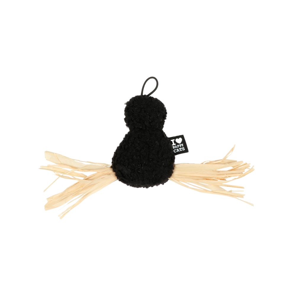 I Love Happy Cats Jave Spider Toy 16x2x8cm