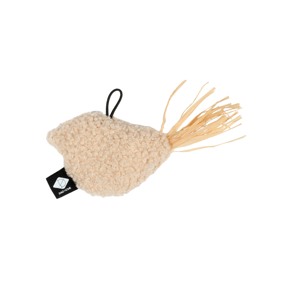 I Love Happy Cats Joy Bird Toy 12x2x5.5cm