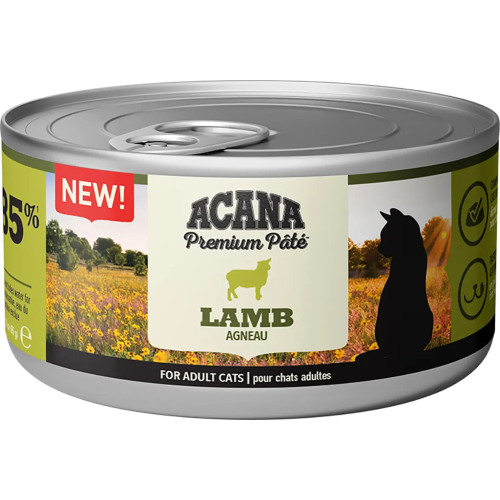 Acana Cans Lamb for Cats 85g