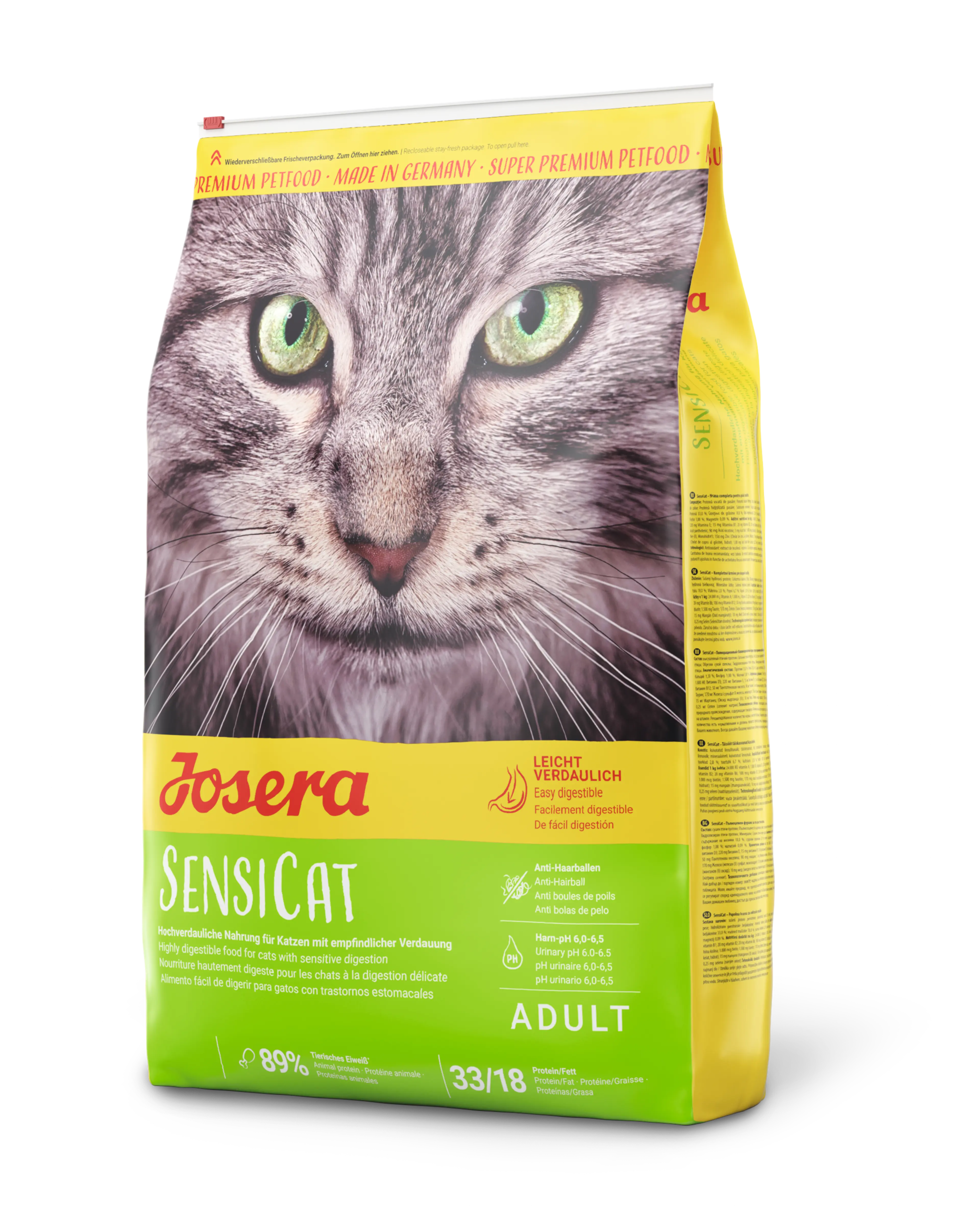 Josera SensiCat Adult