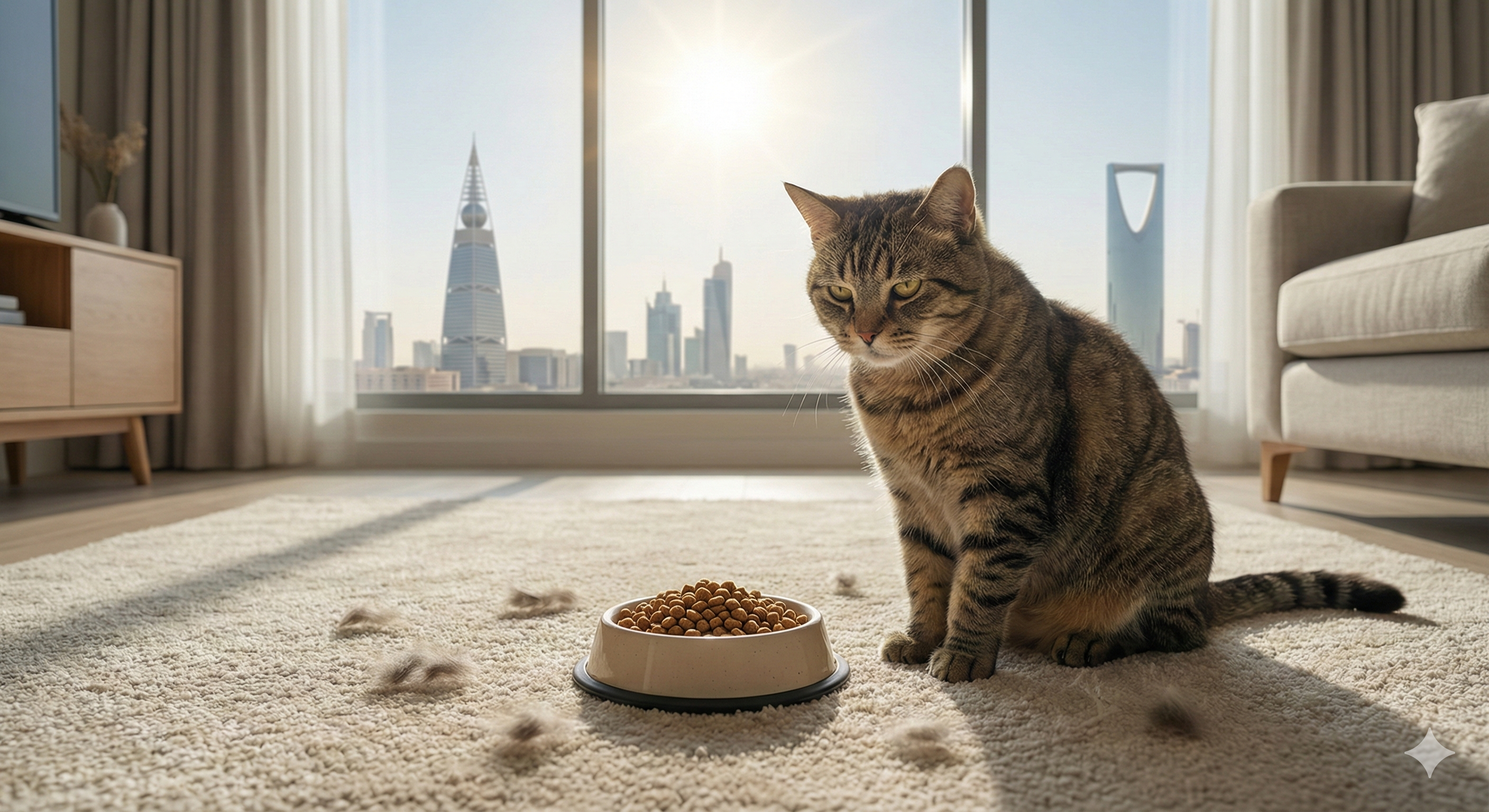 Signs Your Cat Food Is Not Suitable | Sadeeqy