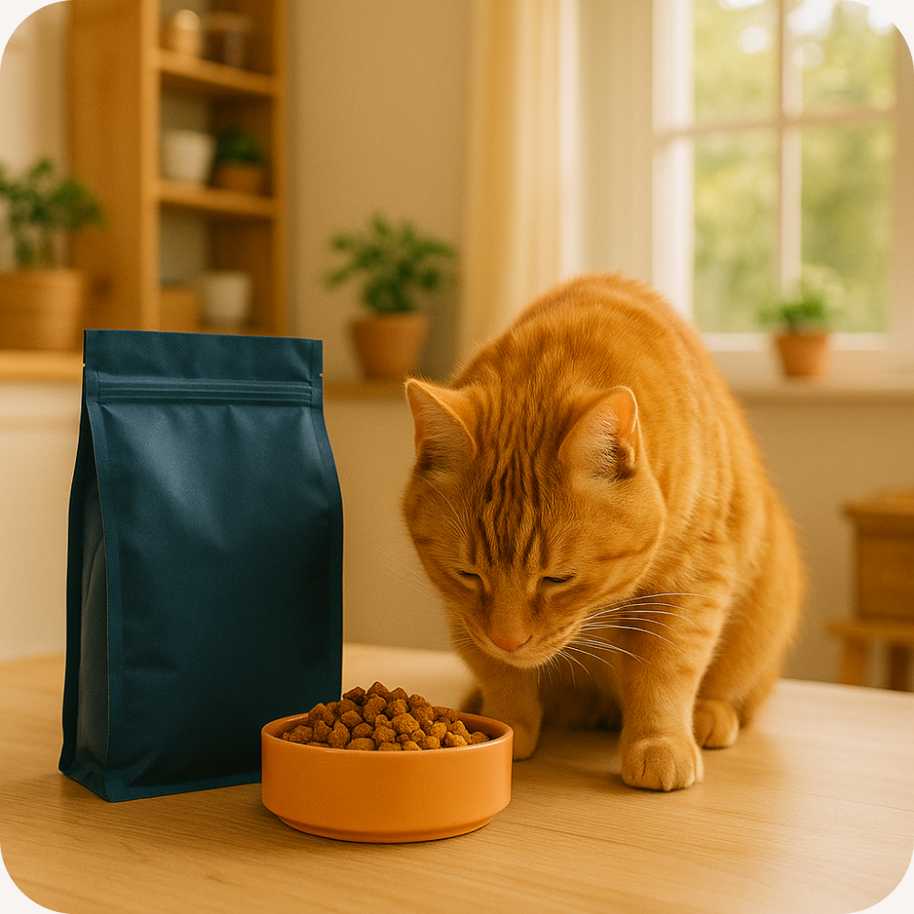 Cats Dry Food