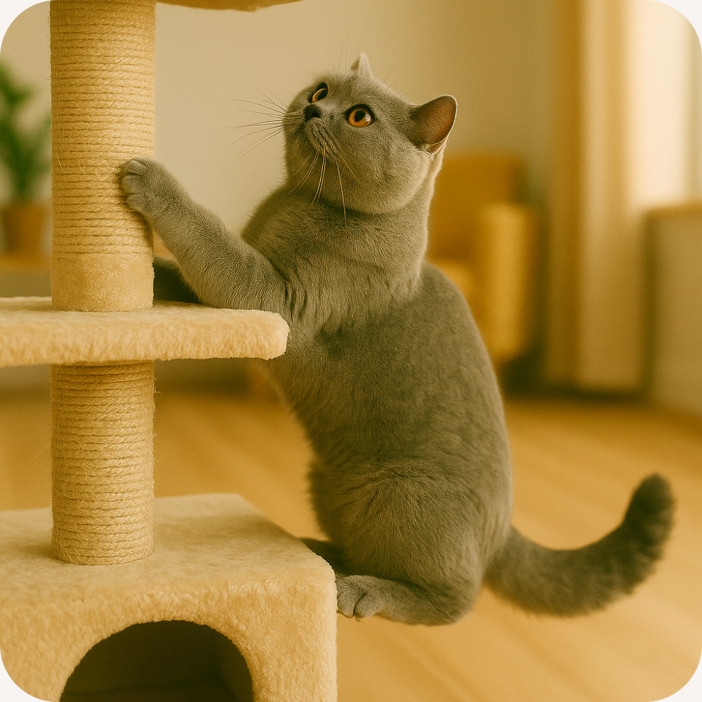 Cats Trees