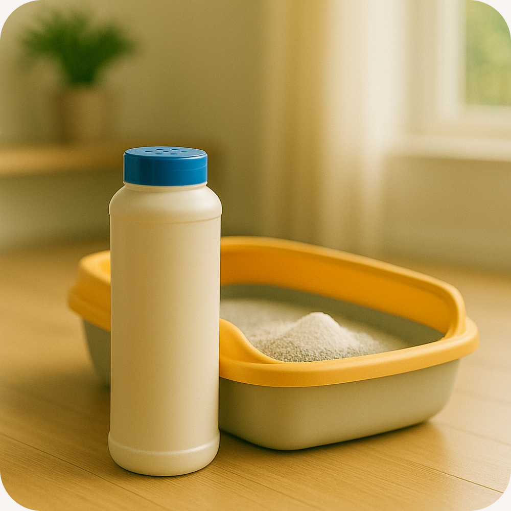 Cats Litter Freshener