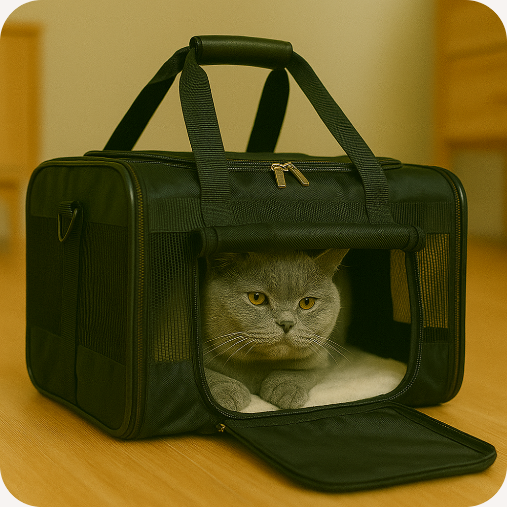 Cats Carriers