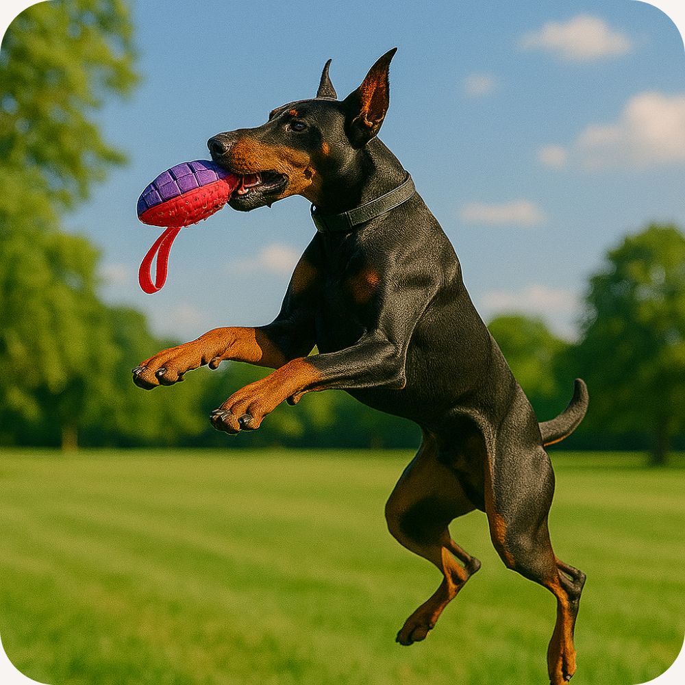 Dogs Balls & Fetch Toys