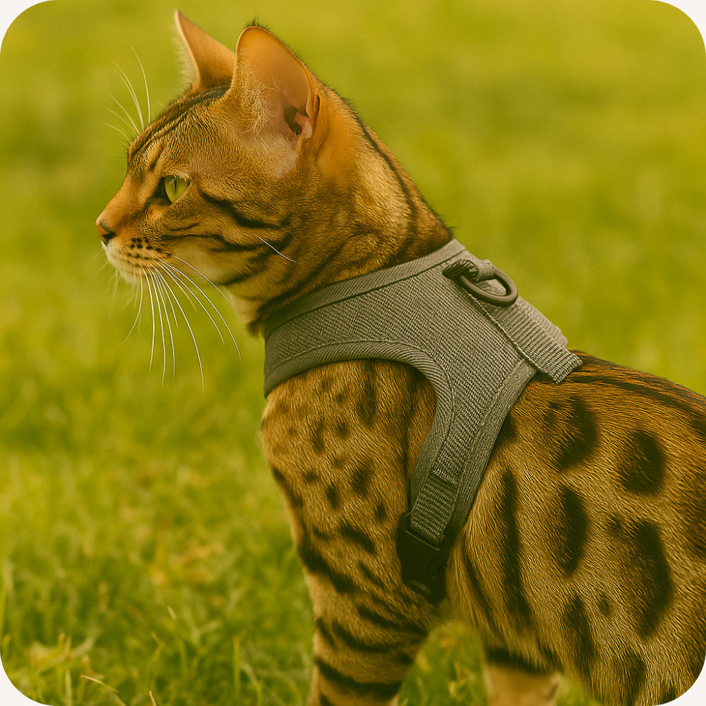 Cats Harnesses