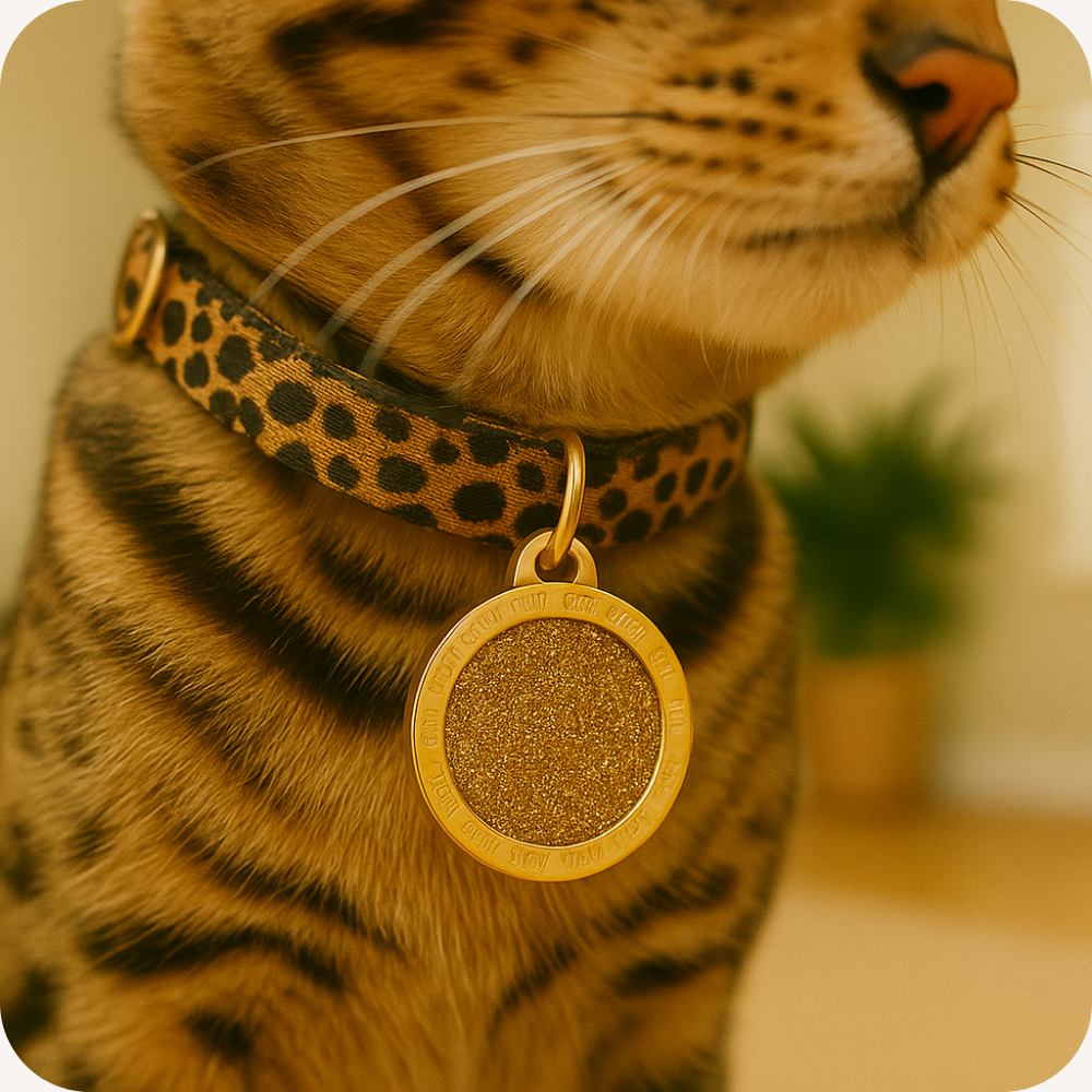 Cats Tags