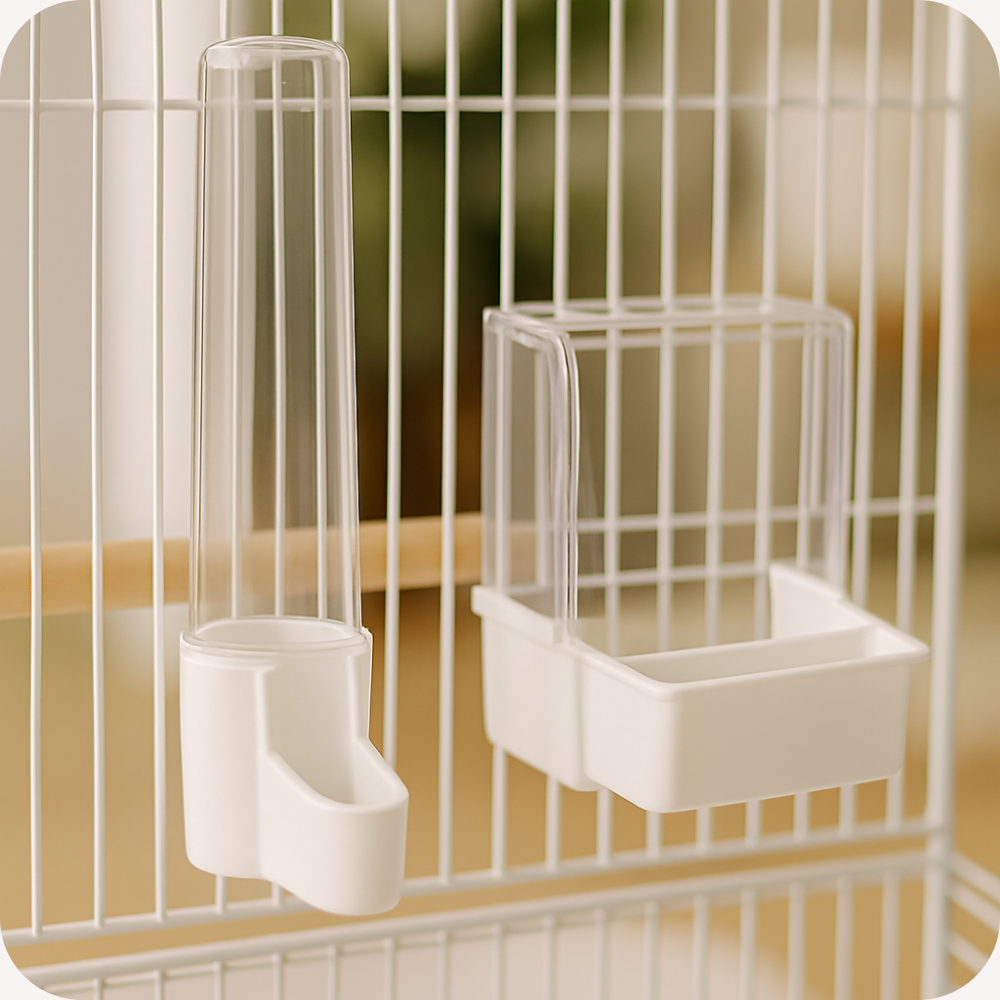 Birds Feeders & Waterers