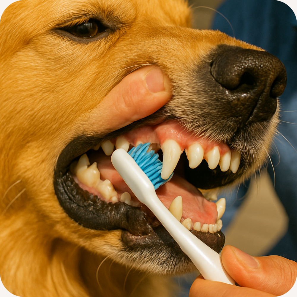 Dogs Dental Care