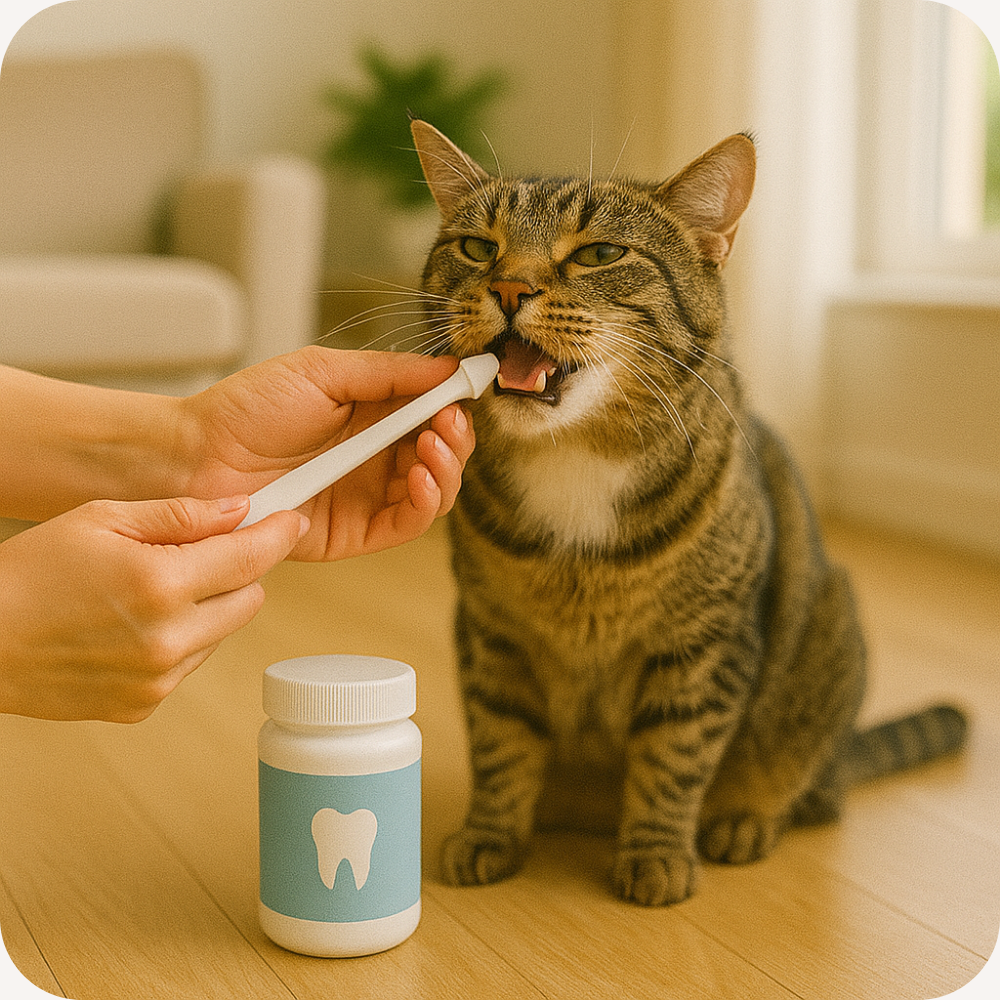 Cats Dental Care