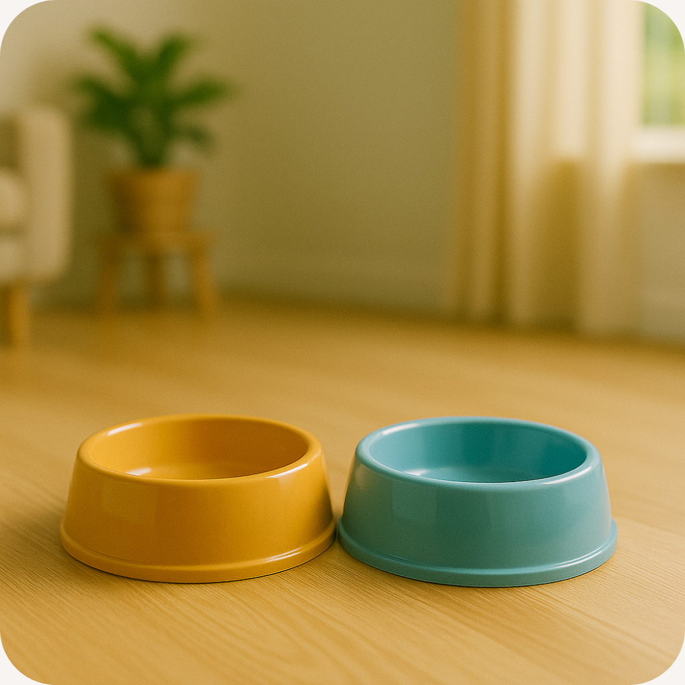 Cats Bowls & Waterers